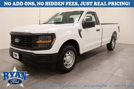 2025 Ford F-150 XL