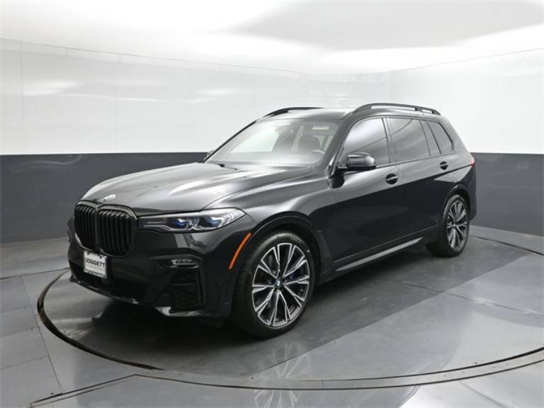 2021 BMW X7 M50i