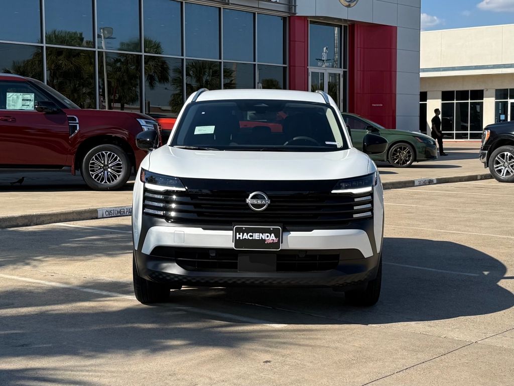 2026 Nissan Kicks SV photo 2