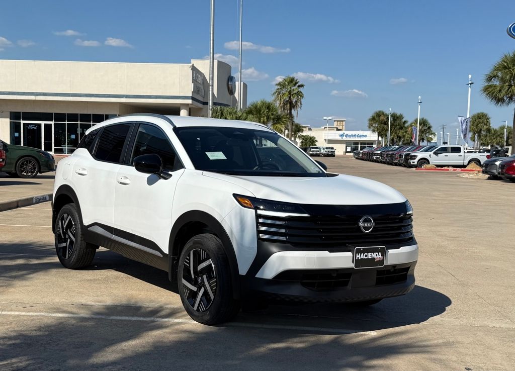 2026 Nissan Kicks SV photo 3
