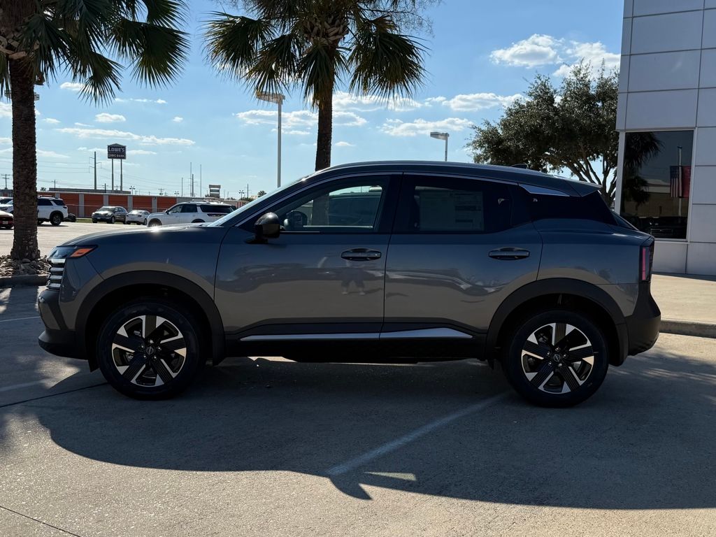2026 Nissan Kicks SV photo 2