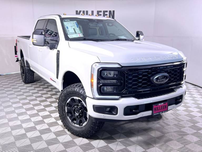 2026 Ford F-250SD LARIAT