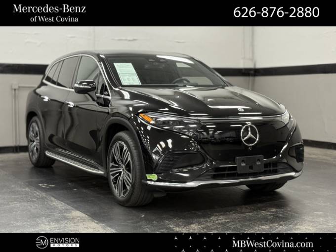 2023 Mercedes-Benz EQS 450