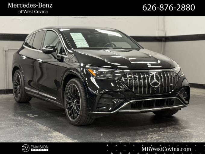 2024 Mercedes-Benz AMG® EQE Base