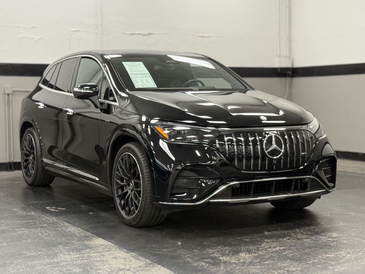 Used 2024 Mercedes-Benz EQE SUV Base with VIN 4JGGM5DB0RA002376 for sale in West Covina, CA