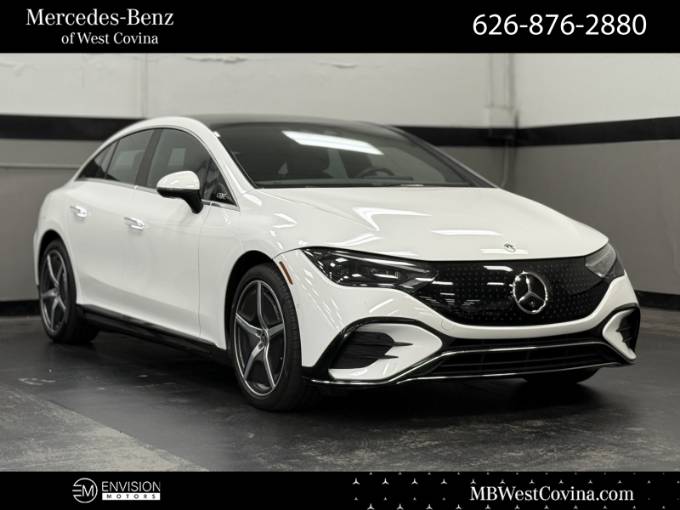 2024 Mercedes-Benz EQE 350+ Sedan
