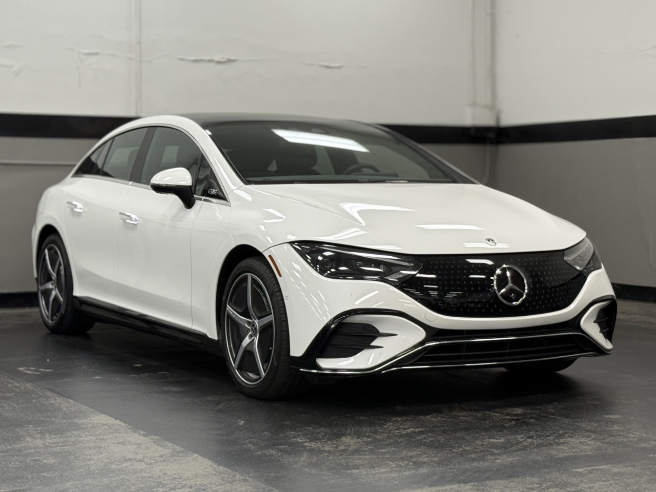 Certified 2024 Mercedes-Benz EQE Base with VIN W1KEG2BB7RF059851 for sale in West Covina, CA