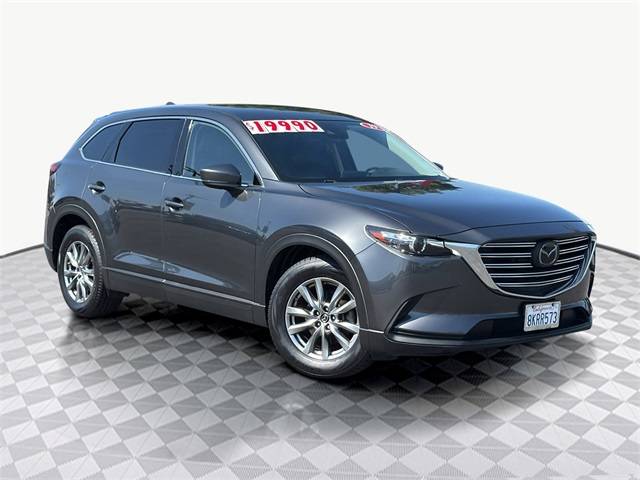 2019 Mazda CX-9 Touring