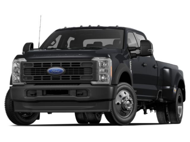 2025 Ford F-450SD