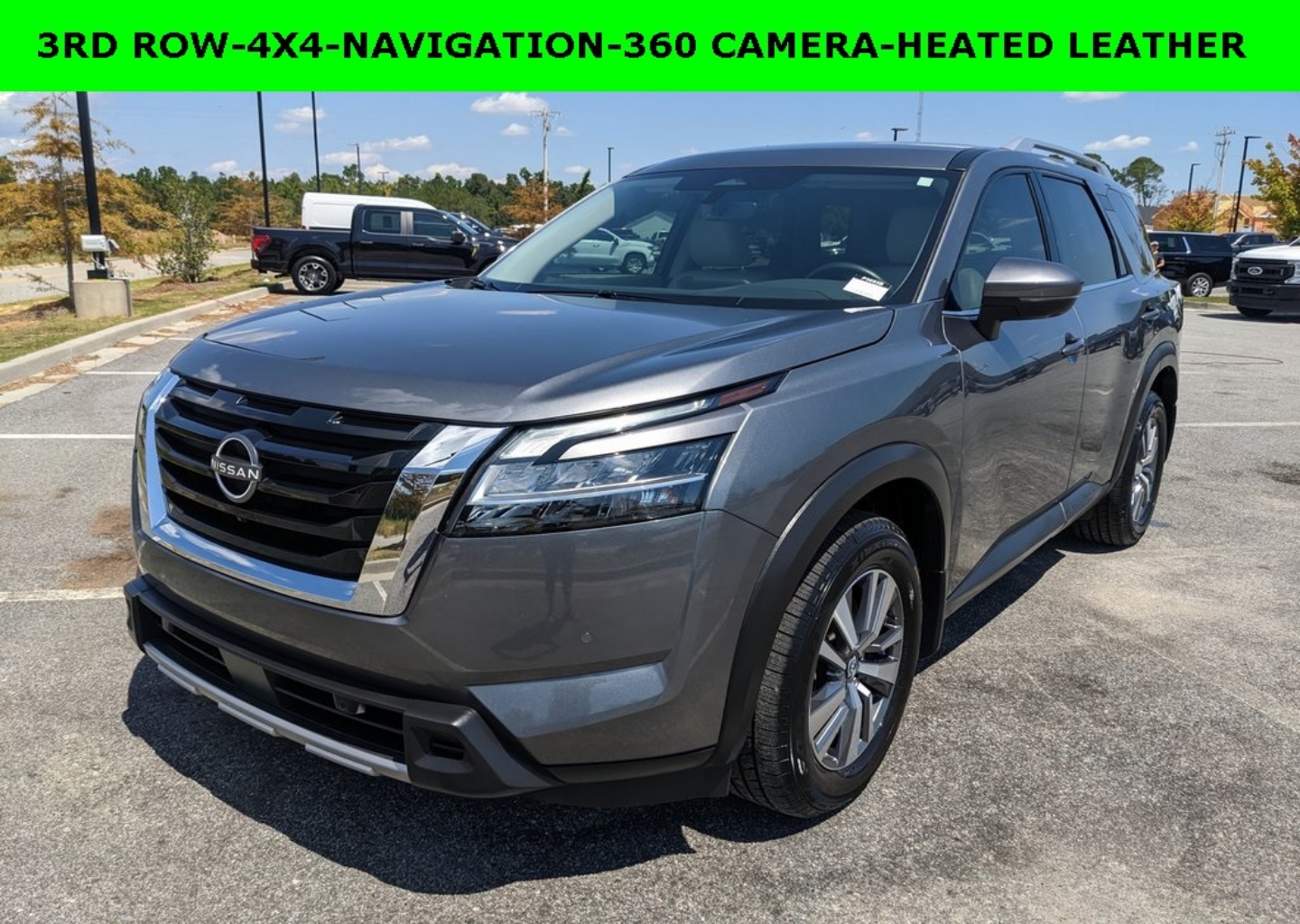 2023 Nissan Pathfinder