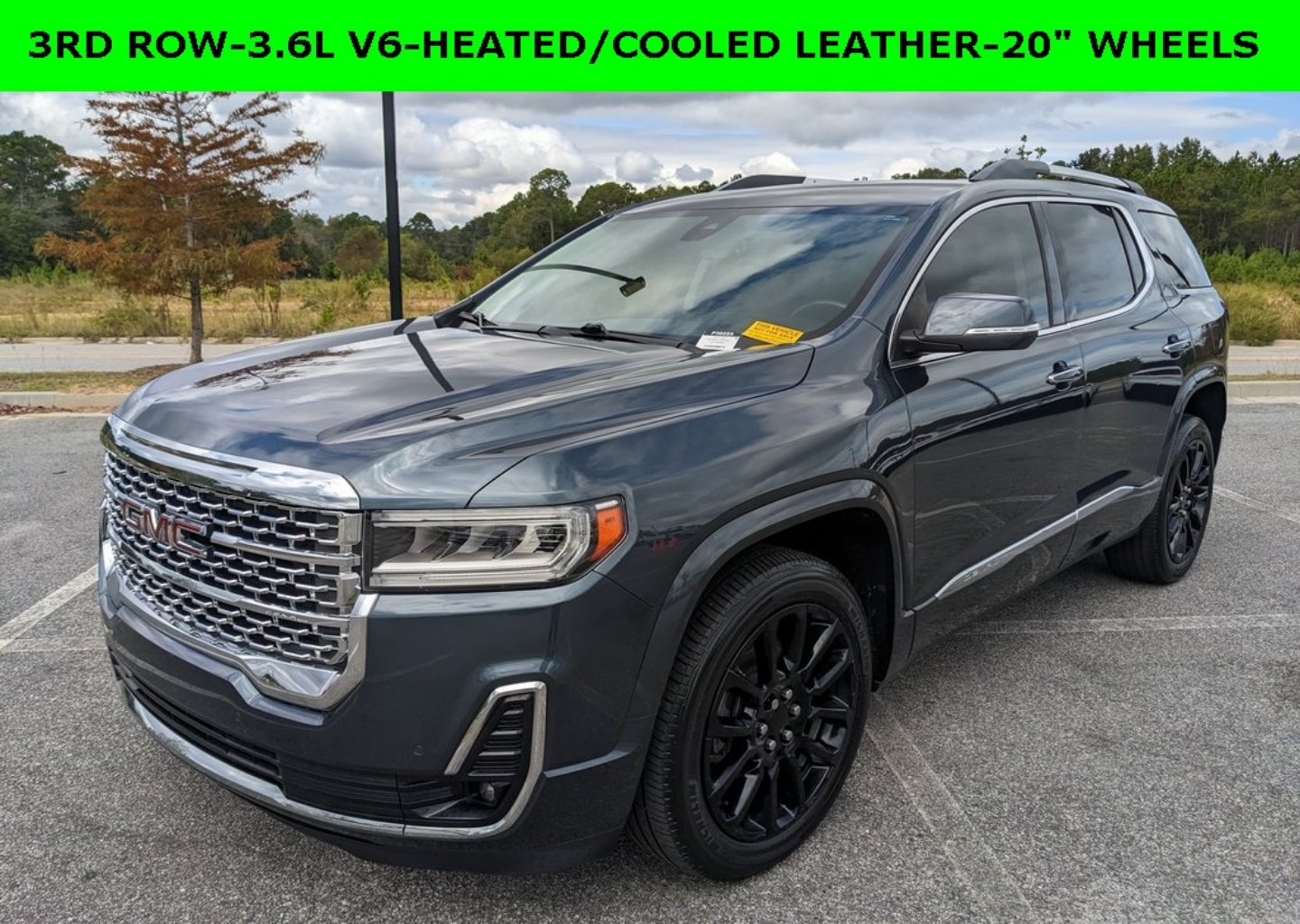 2020 GMC Acadia