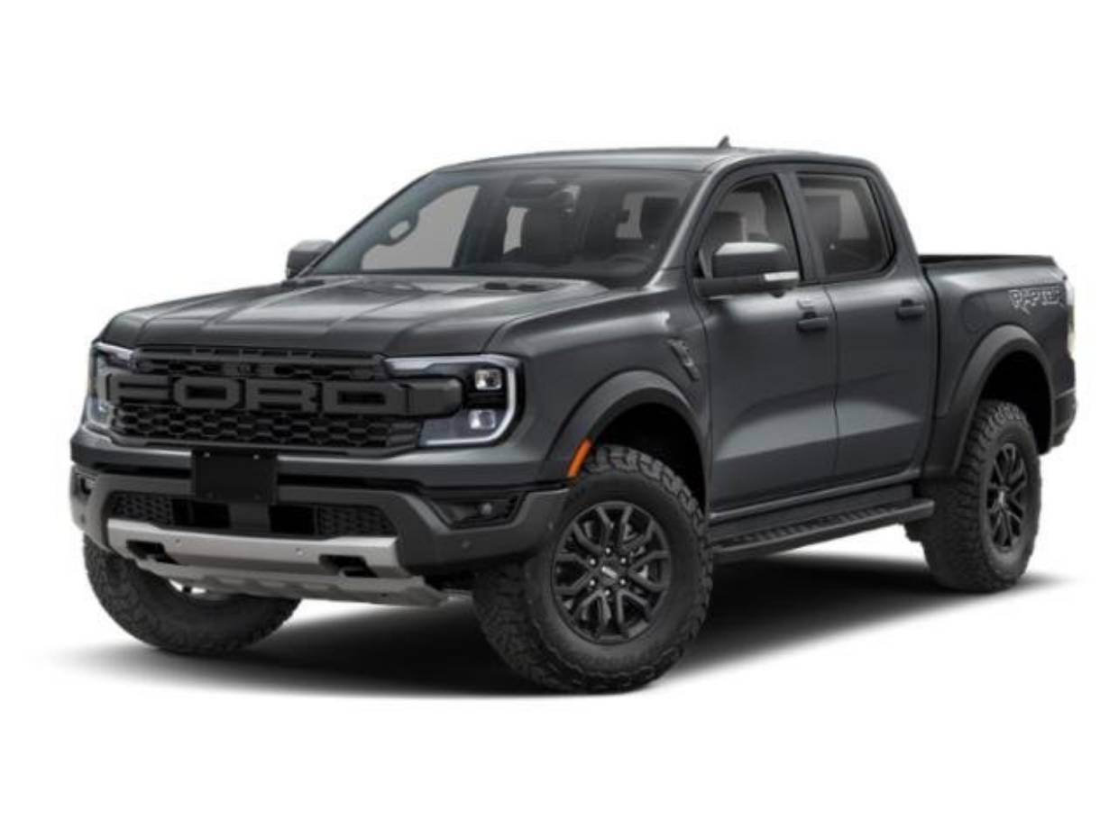 2024 Ford Ranger Raptor's photo