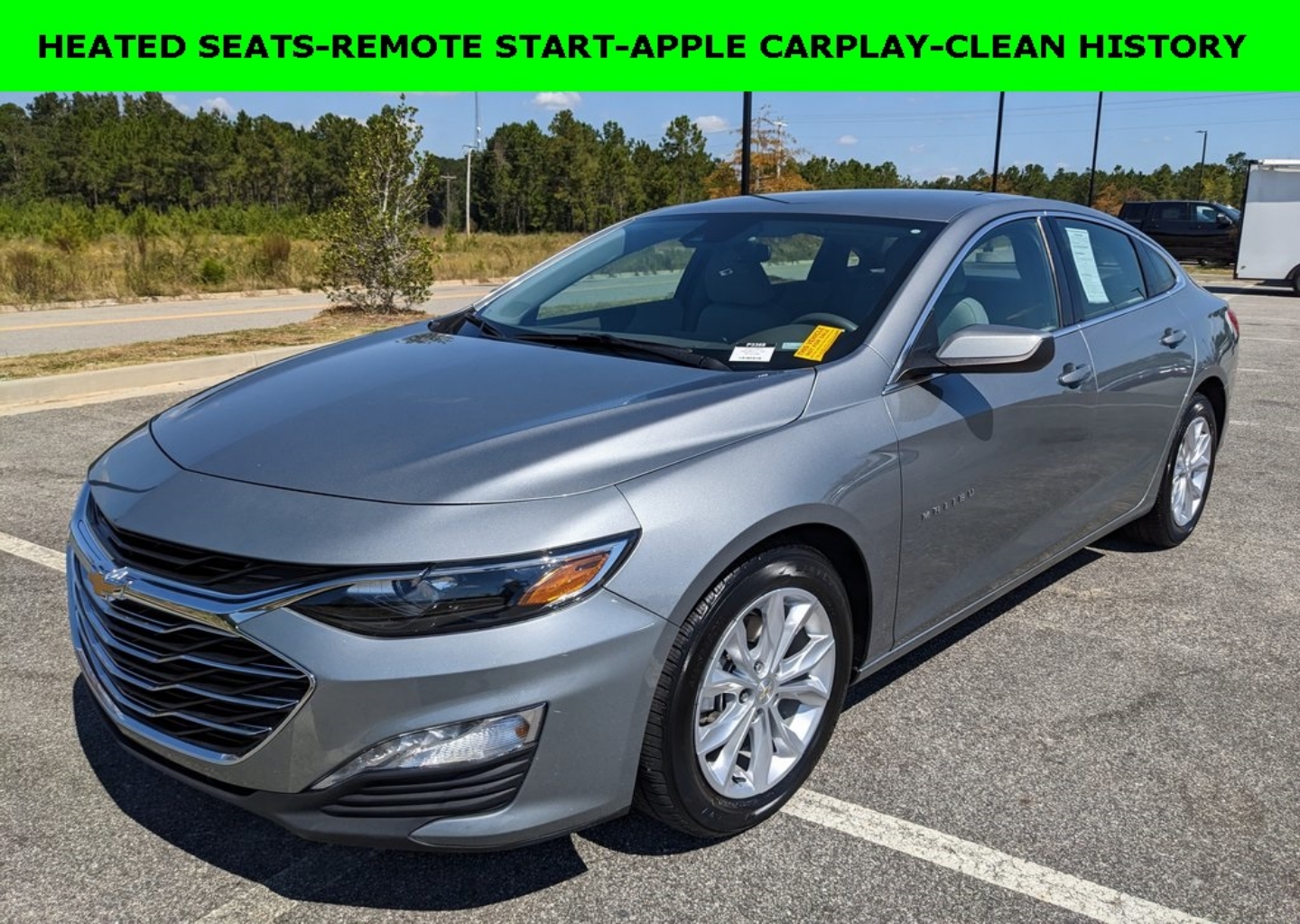 2024 Chevrolet Malibu