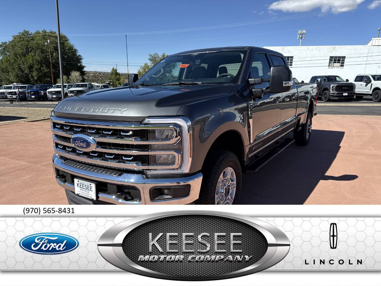 2026 Ford F-350 Super Duty XLT's photo