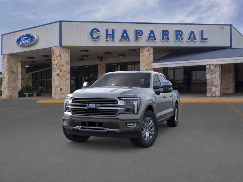 2025 Ford F-150 King Ranch photo 2