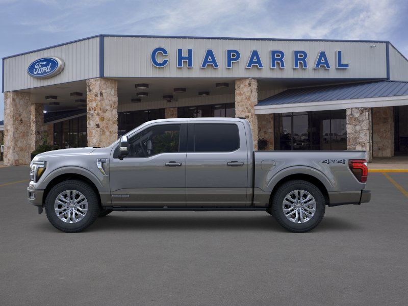 2025 Ford F-150 King Ranch photo 3