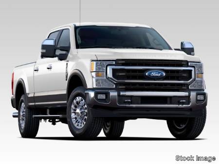 2022 Ford Super Duty F-350 SRW King Ranch