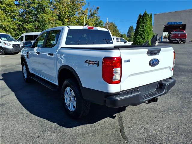 2025 Ford Ranger XL photo 3