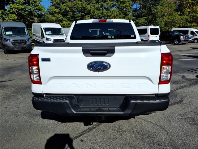 2025 Ford Ranger XL photo 4
