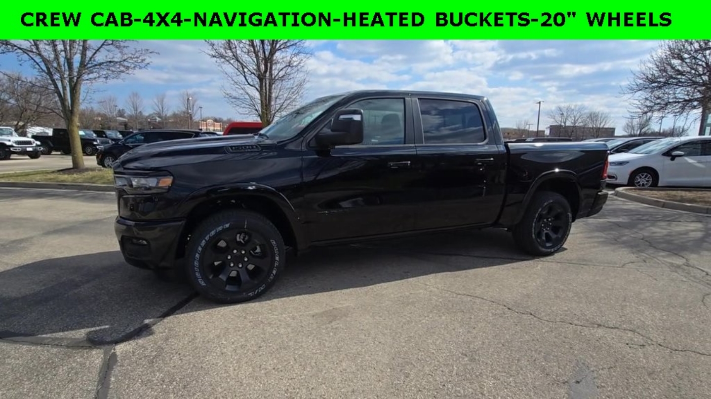 2026 RAM Ram 1500 Pickup Big Horn/Lone Star's photo