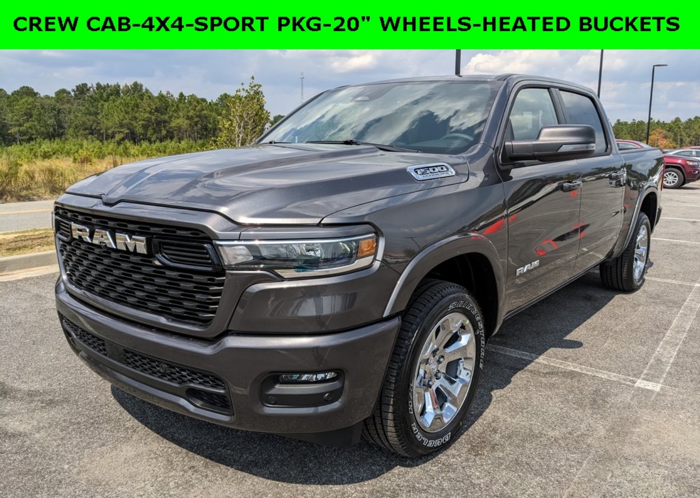 2026 RAM Ram 1500 Pickup Big Horn/Lone Star's photo