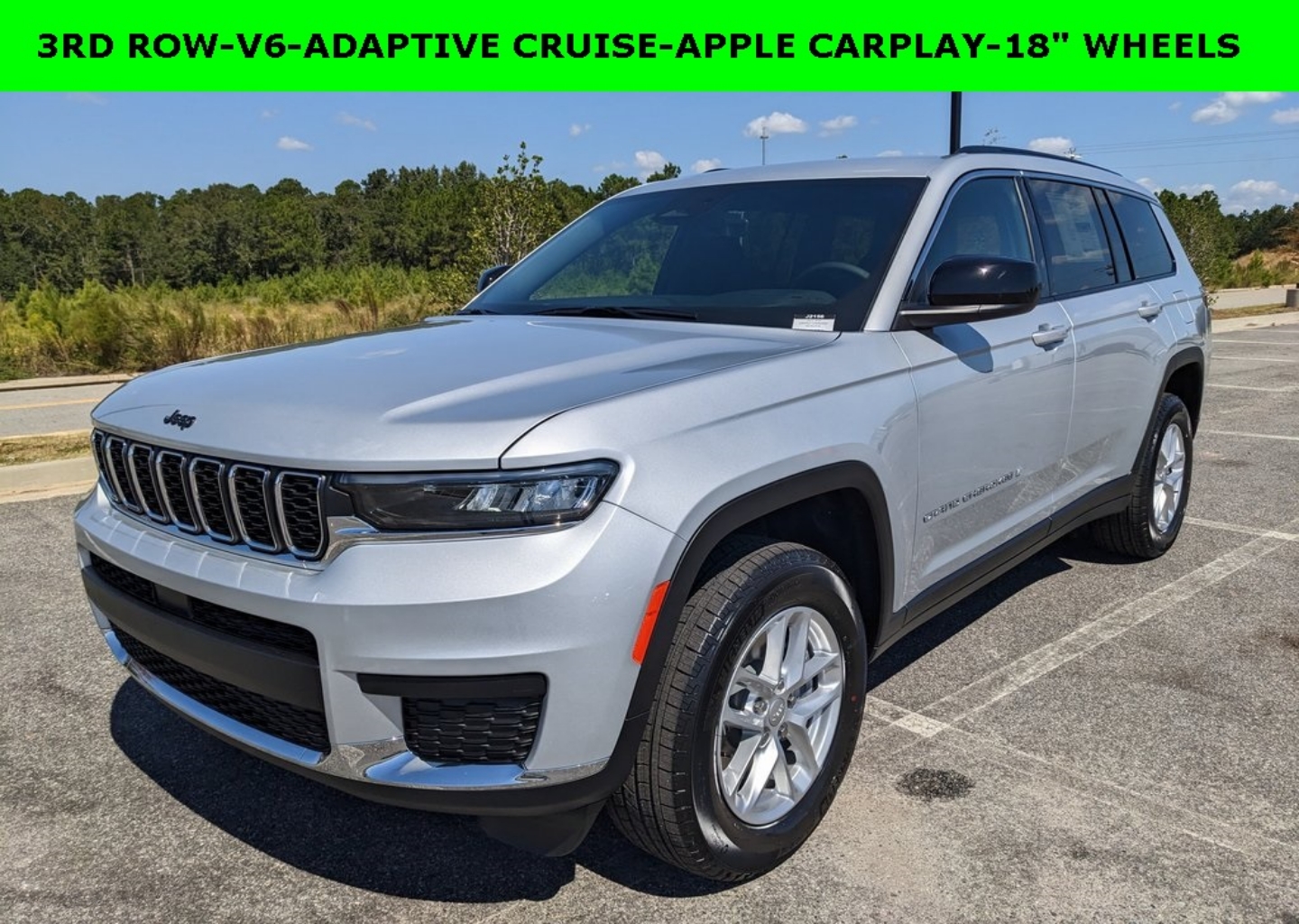 2025 Jeep Grand Cherokee L