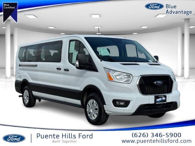 2021 Ford Transit Passenger Wagon T350