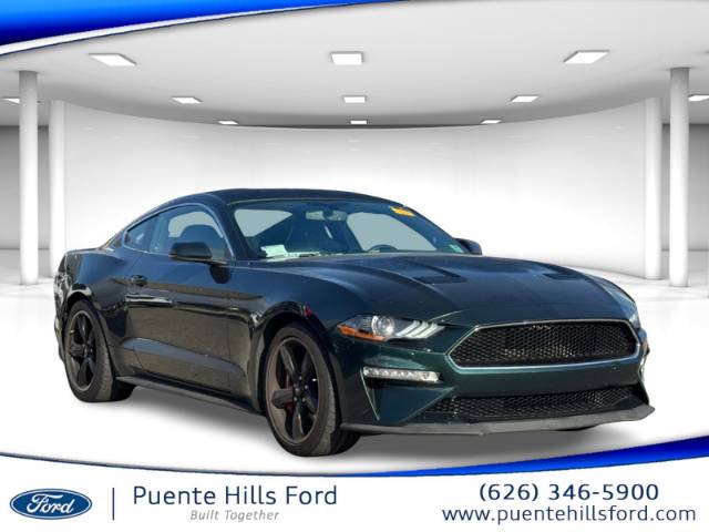 2019 Ford Mustang Bullitt