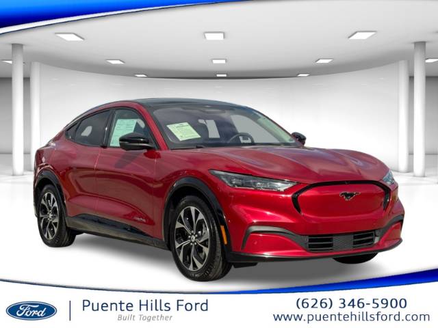 2023 Ford Mustang Mach-E Premium
