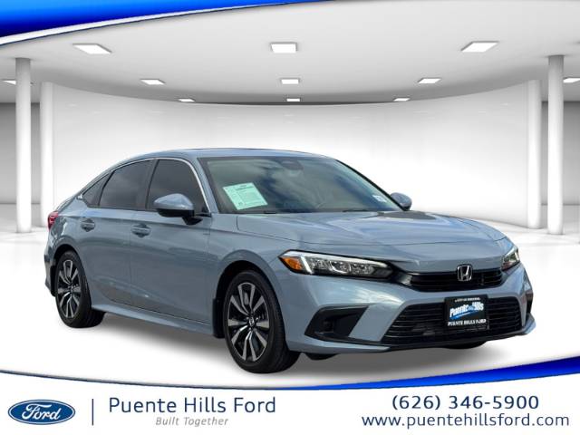 2024 Honda Civic Sedan EX
