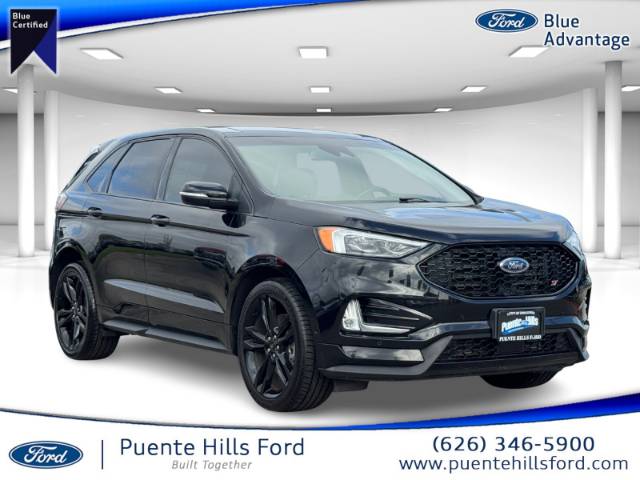 2020 Ford Edge ST