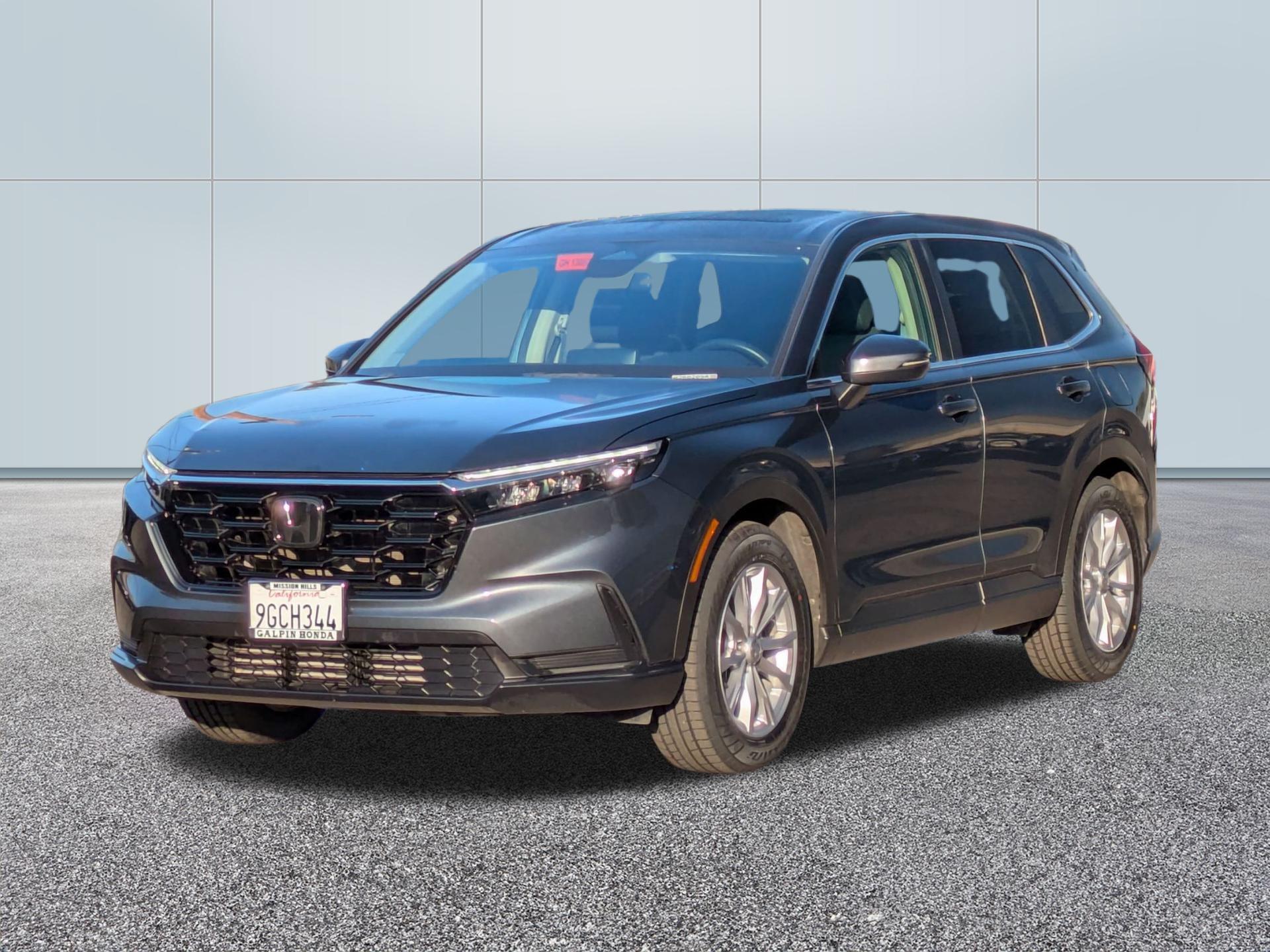 2023 Honda CR-V LX photo 2