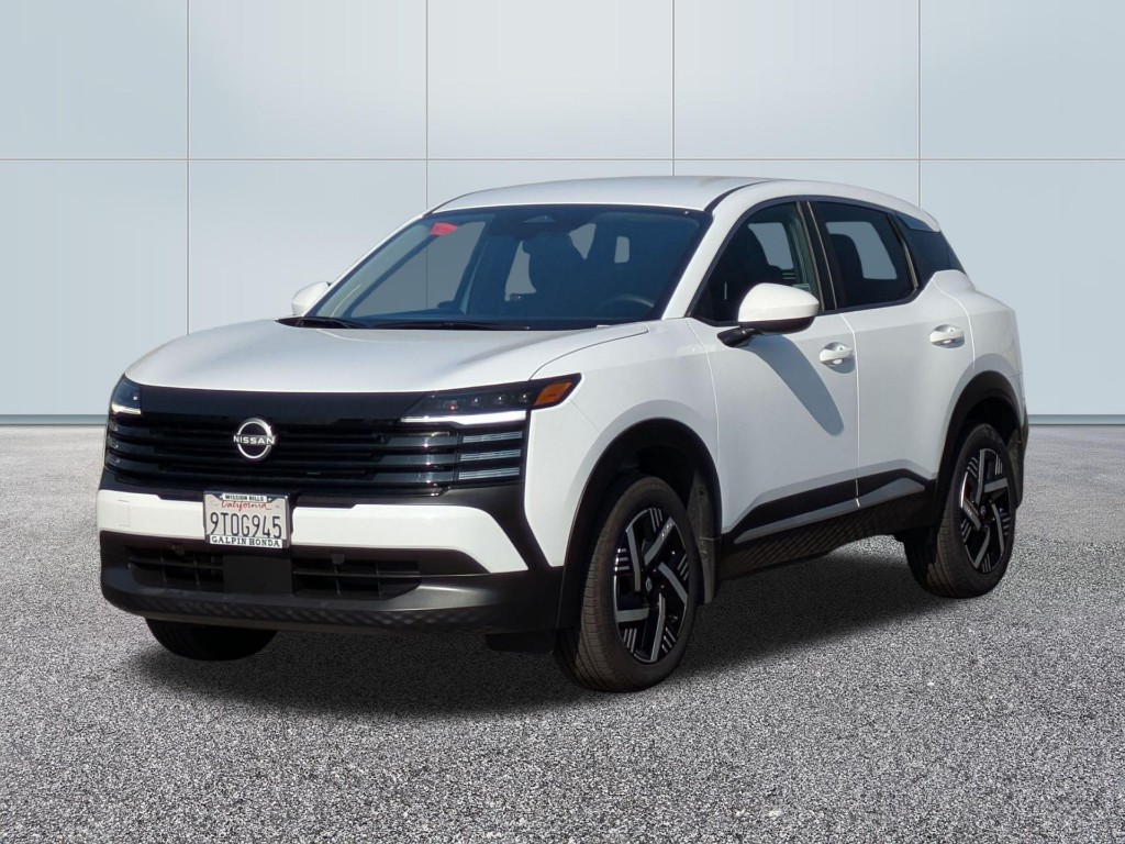 2025 Nissan Kicks SV FWD