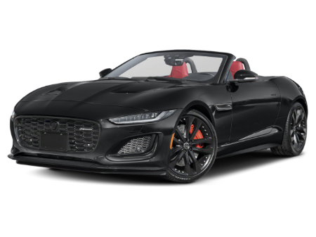 2024 Jaguar F-Type Convertible P575 R75 AWD Automatic