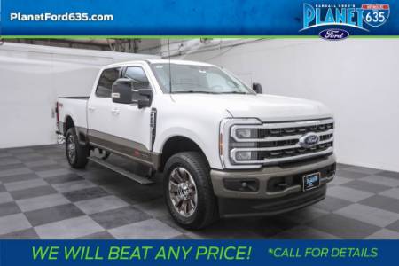 2026 Ford Super Duty F-250 SRW King Ranch