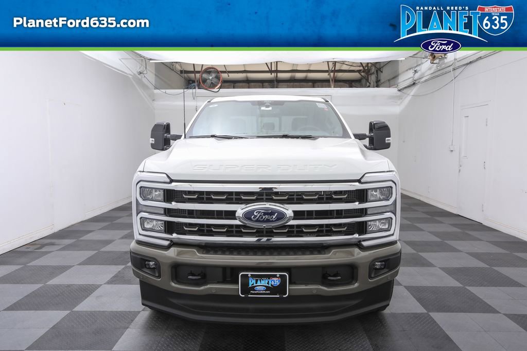 2026 Ford F-250 King Ranch photo 2