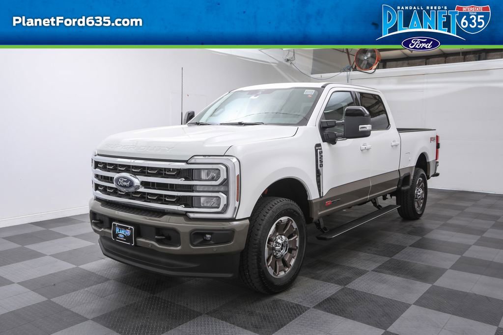2026 Ford F-250 King Ranch photo 3