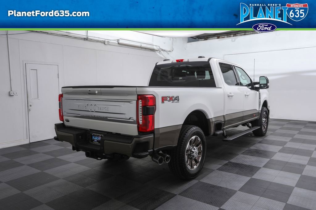 2026 Ford F-250 King Ranch photo 4