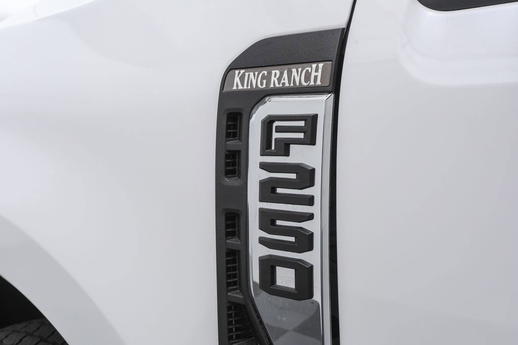 2026 Ford F-250 King Ranch photo 6