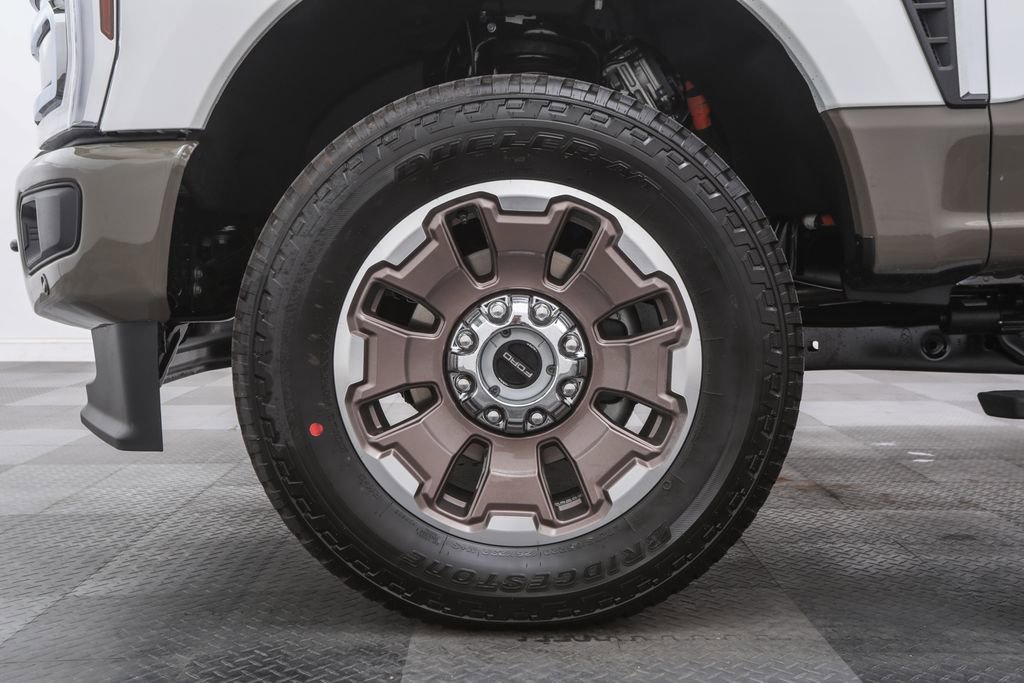 2026 Ford F-250 King Ranch photo 7