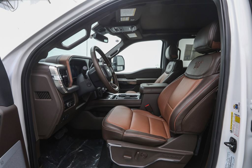 2026 Ford F-250 King Ranch photo 8