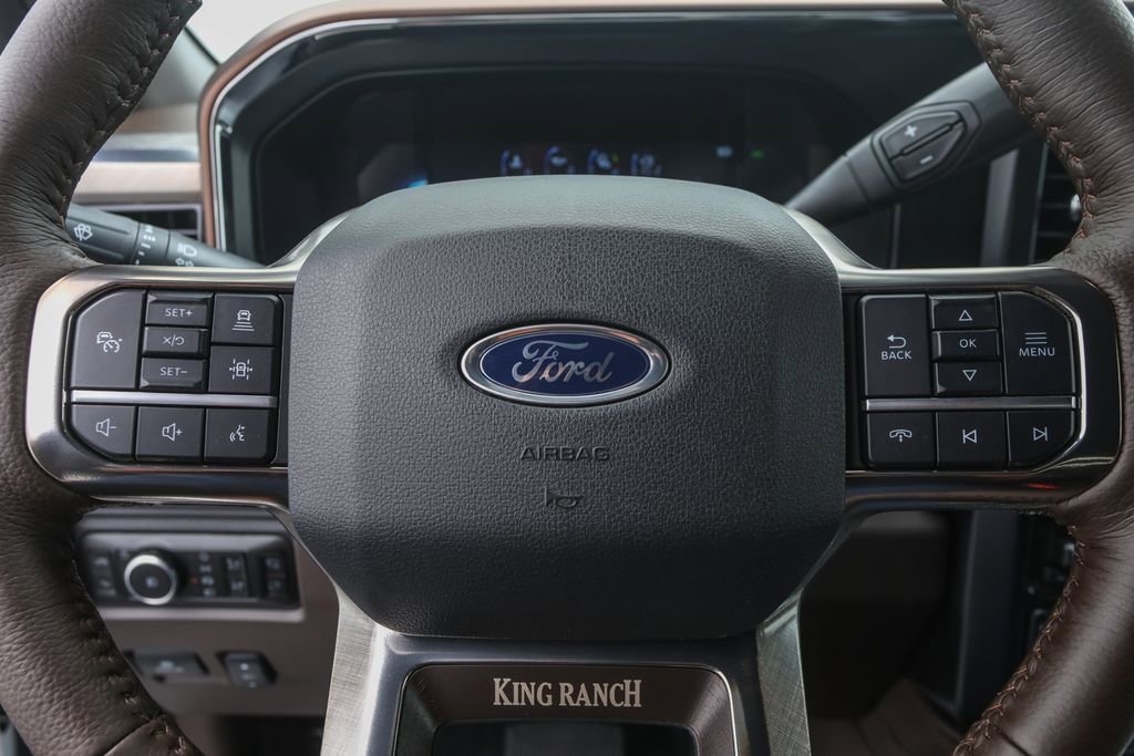 2026 Ford F-250 King Ranch photo 10