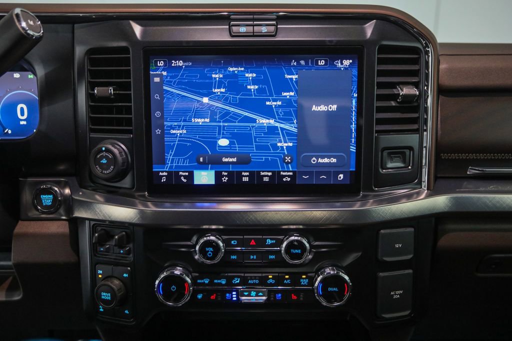 2026 Ford F-250 King Ranch photo 12