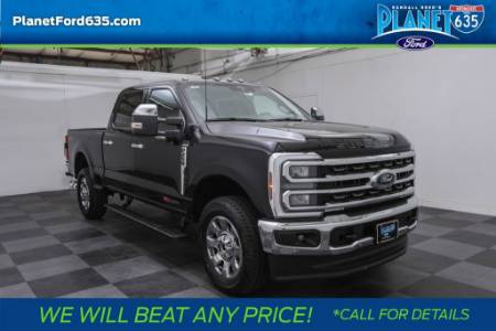 2026 Ford Super Duty F-250 SRW King Ranch