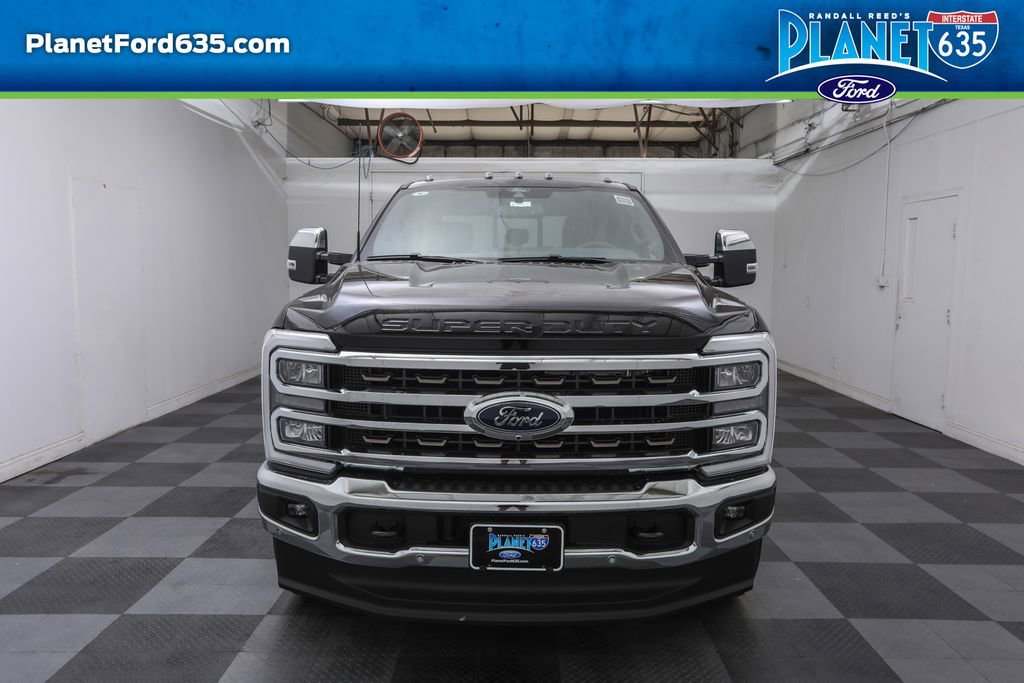2026 Ford F-250 King Ranch photo 2