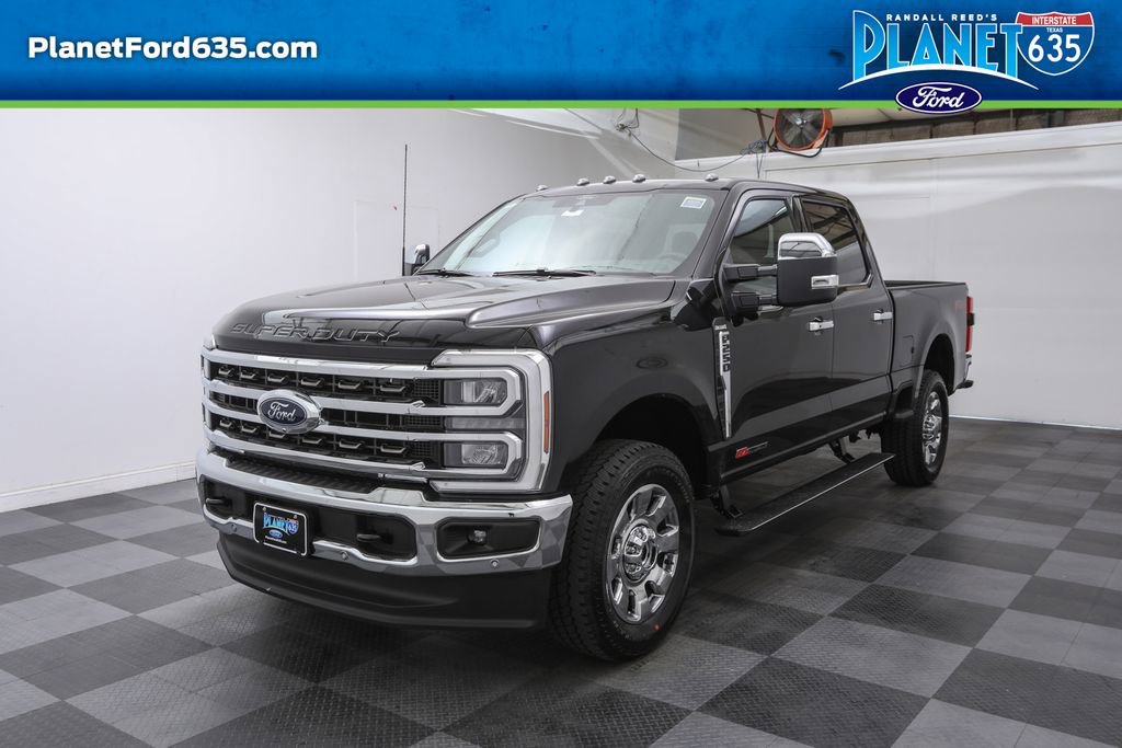 2026 Ford F-250 King Ranch photo 3