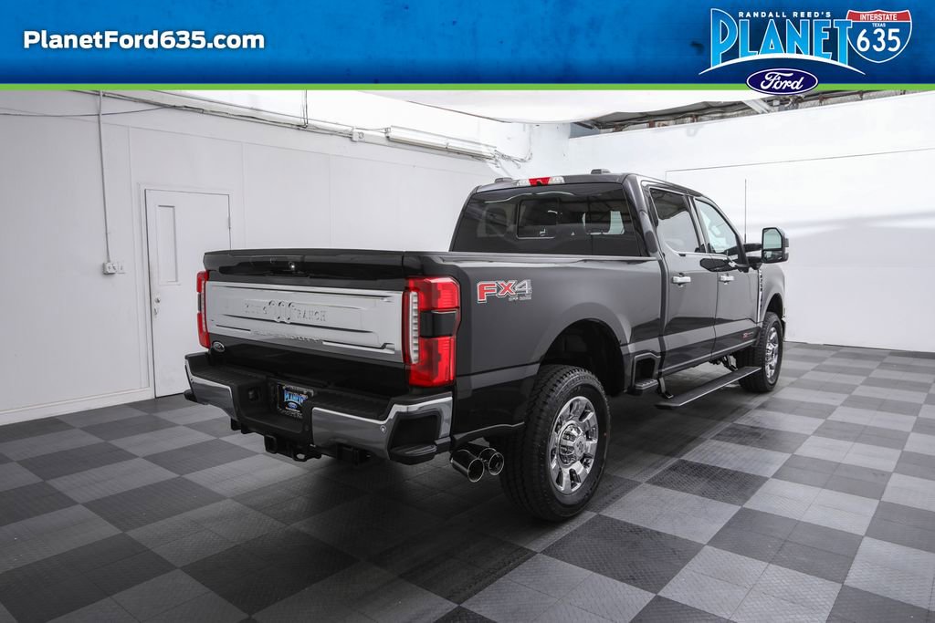 2026 Ford F-250 King Ranch photo 4