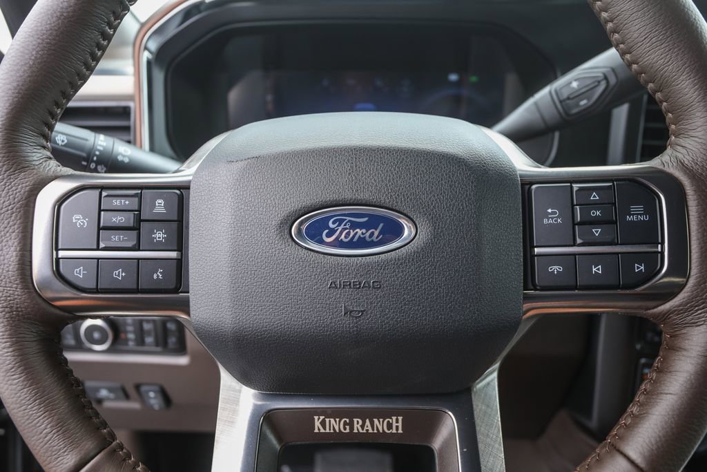 2026 Ford F-250 King Ranch photo 10