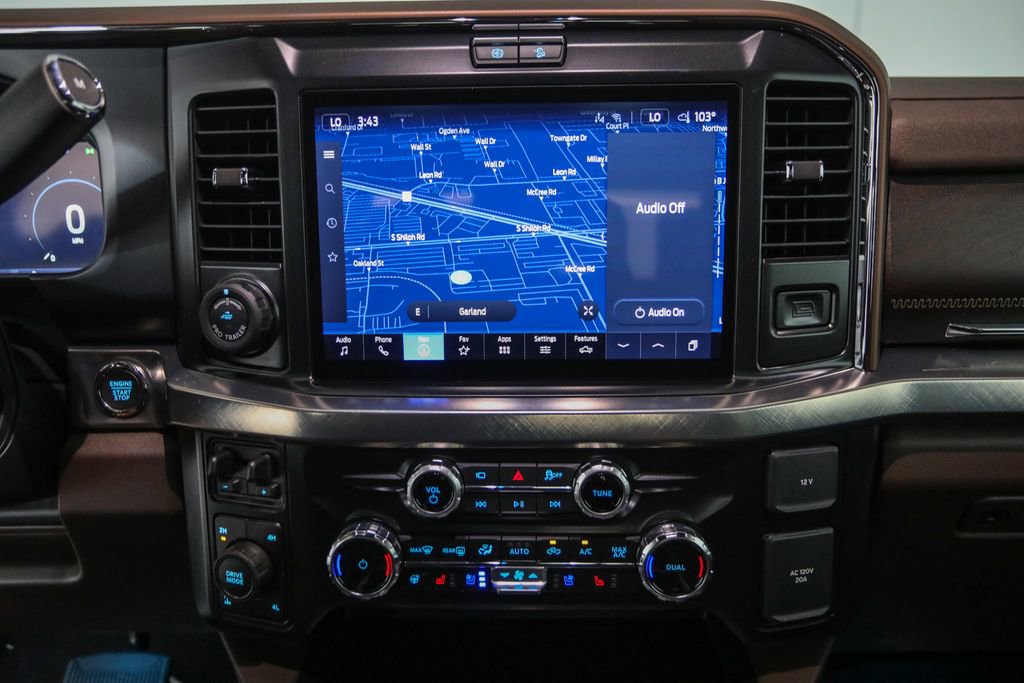 2026 Ford F-250 King Ranch photo 13