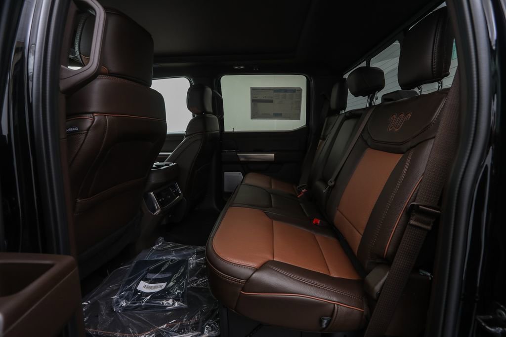 2026 Ford F-250 King Ranch photo 16